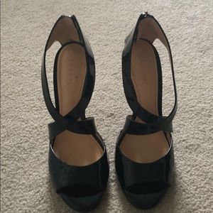 Theory Cross Over Sandals